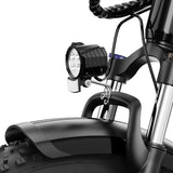 Aipas M2 Xterrain Ebike - Aipas-M2-black