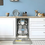 Danby Semi Integrated Built In Dishwashers - DDW18D1EW
