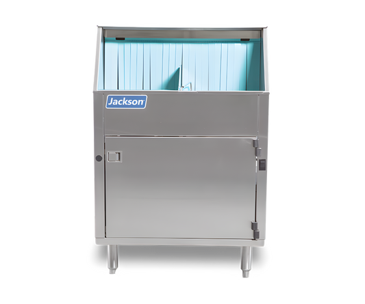 Jackson Glasswasher, Commercial Dishwasher - DELTA 115