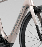 Orbea NEW 2025 Orbea Denna M31E 28mph Carbon E-Gravel Bike Shimano EP801RS-Gravel 420Wh SRAM Rival AXS XPLR - 210000064064
