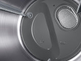 SAMSUNG 7.4 cu. ft. Smart Electric Dryer with Pet Care Dry and Steam Sanitize+ in Brushed Black - DVE54CG7550V-KT