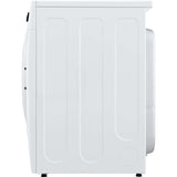 LG 27 In. 7.4-Cu. Ft. Ultra-Large Capacity Gas Dryer in White (DLG3401W)