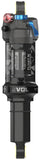 FOX DPX2 Float Performance Elite Rear Shock - Metric, 210 x 55 mm, EVOL LV, 3-Position Lever, Black Anodized - SHK-FOX-DPX2-ELITE