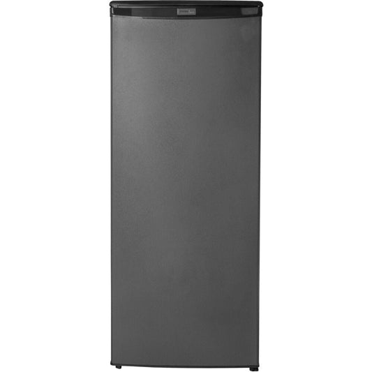 Danby - 8.5 Cu.Ft. Designer Upright Freezer, ESTAR, Manual defrost,5 YR WarrantyFreezers - DUFM085A4TDD