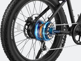 iDeal Velowave Ranger Fat Tire Electric Bike - VWFMTB3BG4-old1