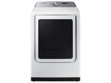 Samsung DVG52A5500W 7.4 CF SMART GAS DRYER W STEAM SANITIZE+ - DVG52A5500W-KT