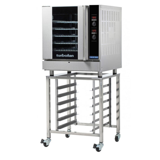 Turbofan E32D5 Full Size Digital / Electric Convection Oven - E32D5P