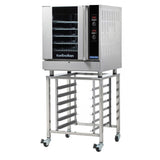 Turbofan E32D5 Full Size Digital / Electric Convection Oven - E32D5P