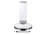 SAMSUNG Jet Bot+ Robot Vacuum w/ Clean Station, Auto Emptying, Precision Cleaning, 5-Layer Filter – VR30T85513W-KT