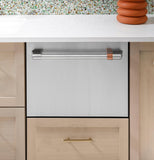 CAFE Café(TM) ENERGY STAR Smart Single Drawer Dishwasher - CDD220P2WS1-KT