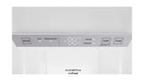 Sharp 24 in. Bottom-Freezer Counter-Depth Refrigerator - SJB1255GS-KT