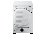 SAMSUNG DVG50R5200W 7.4 cu. ft. Gas Dryer with Sensor Dry in White - DVG50R5200W-KT