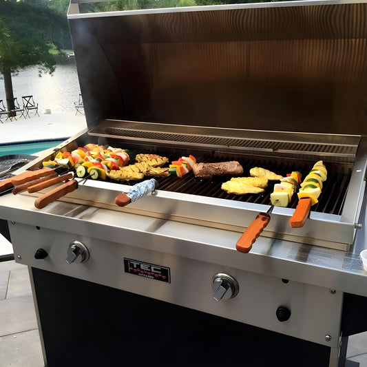 TEC Grills 44" Patio FR -  PFR2LP