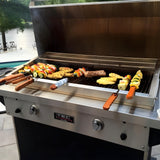 TEC Grills 44" Patio FR -  PFR2LP