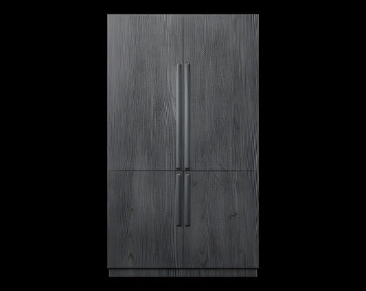 DACOR 48 Inch French Door Refrigerator, Panel Ready - DRF485300AP-KT