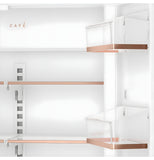 CAFE Café 36" Integrated French-Door Refrigerator - CIP36NP2VS1-KT