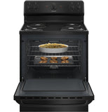 HOTPOINT RBS160DMBB Hotpoint 30" Free-Standing Electric Range -RBS160DMBB-KT