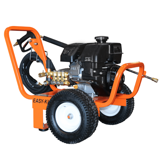 Easy-Kleen Commercial 4000 PSI (Gas -Cold) Pressure Washer, w/ Kohler Engine - AS440GK