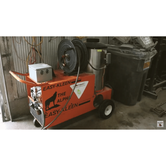 Easy-Kleen Pressure Systems EZO3004E-208-3 Phase Professional 3000 PSI