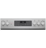 GE APPLIANCES PB965YPFS GE Profile™ 30" Smart Free-Standing Electric Double Oven Convection Range with No Preheat Air Fry - PB965YPFS-KT