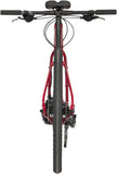 Salsa NEW Salsa Journeyer Flat Bar Altus 650 - Red All-Road Gravel Bike - 210000046637