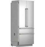 CAFE Café 36" Integrated French-Door Refrigerator - CIP36NP2VS1-KT