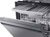 SAMSUNG DW80R9950US Smart Linear Wash 39dBA Dishwasher in Stainless Steel - DW80R9950US-KT