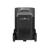 EcoFlow Delta Pro 3600Wh + 1x Smart Generator Power Station Kit - TMR500-DG100-US