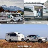 Eco-Worthy 240W 390W 12V RV Complete Kit with DC-DC MPPT On-Board Battery Charger
