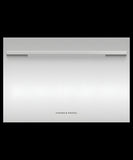 Fisher & Paykel DD24SI9N 24" Fully Integrated Single DishDrawer™ Dishwasher, 7 Place Settings, 9 Wash Programs