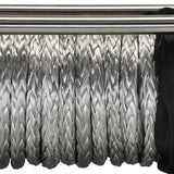 Superwinch Tiger Shark 9500SR Synthetic Rope Winch - 1595201