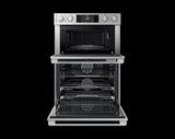 DACOR 30" Combi Wall Oven, Silver Stainless Steel - DOC30T977DS-KT