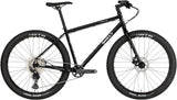 Surly Bridge Club 27.5 Steel Flat Bar Gravel Bike - Black - 210000050795
