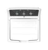 GE APPLIANCES GTW525ACWWB GE(R) 4.3 cu. ft. Capacity Washer with Stainless Steel Basket,5-yr Limited Warranty&#x200B; - GTW525ACWWB-KT