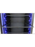 Vinotemp Connoisseur Series 168 Single-Zone Beverage Cooler (Left Hinge) - EL-168WCBC-L