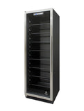 Vinotemp Connoisseur Series 168 Single-Zone Beverage Cooler (Left Hinge) - EL-168WCBC-L