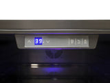 Vinotemp Connoisseur Series 46 Single-Zone Beverage Cooler (Left Hinge) - EL-46WCBC-L