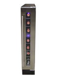 Vinotemp 7 Bottle Wine Cooler - EL-7TSST