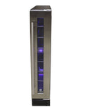 Vinotemp 7 Bottle Wine Cooler - EL-7TSST
