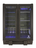 Vinotemp Touch Screen Wine & Beverage Cooler - EL-BWC102-02