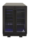 Vinotemp Touch Screen Wine & Beverage Cooler - EL-BWC102-02