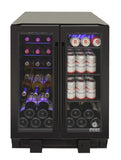 Vinotemp Touch Screen Wine & Beverage Cooler - EL-BWC102-02