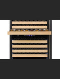 Vinotemp Wine Cooler & Drawer - EL-BWC30TB-S