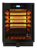 41-Bottle Single-Zone Wine Cooler (Black)  - EL-WCU103-02