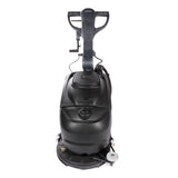CleanFreak 18" Reliable 18E Electric Auto Scrubber w/ Nylon Brush - 8 Gallons - IES-18E-CF