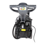 CleanFreak 18" Reliable 18E Electric Auto Scrubber w/ Nylon Brush - 8 Gallons - IES-18E-CF