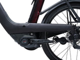 Vaast Bikes E/1 Enviolo 27.5 E-Bike - Vibrant Berry Red-Black Cherry - GM111324-04