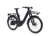 Vaast Bikes E/1 Enviolo 27.5 E-Bike - Vibrant Berry Red-Black Cherry - GM111324-04