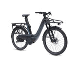 Vaast Bikes E/1 Rohloff 27.5 E-Bike - Amazon Green-Cast Black - GM111324-07