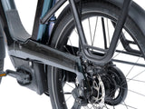 Vaast Bikes E/1 Rohloff 27.5 E-Bike - Amazon Green-Cast Black - GM111324-07